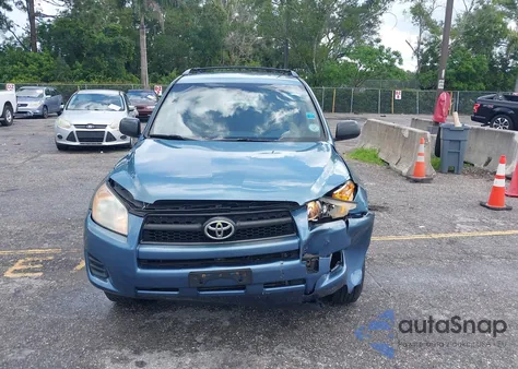 2012 Toyota Rav4 z USA, uszkodzony, nr VIN 2T3ZF4DVXCW110685